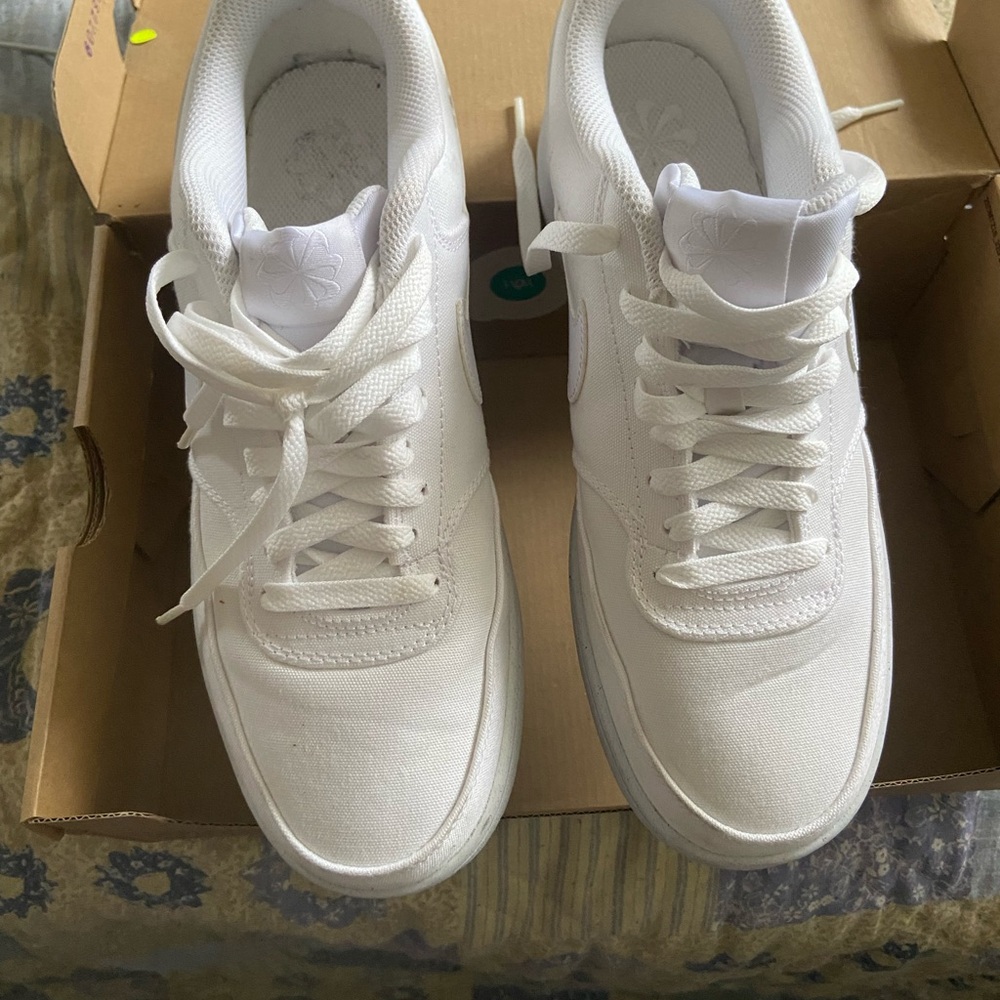 Nike White Sneakers
